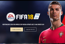 Bild zu Fifa 2018 World Cup Update kostenlos für Fifa18 Besitzer