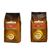 Bild zu 2 Sorten Lavazza Caffe Creme (je 1,1kg) für je 9€ inkl. Versand