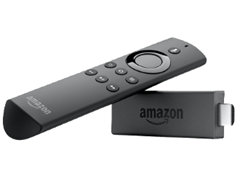 Bild zu Fire TV Stick mit Alexa-Sprachfernbedienung für 29,99€