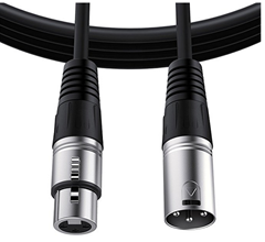 Bild zu BC MASTER XLR zu XLR Audiokabel (3m oder 4,5m) für 3€ bzw. 3,18€