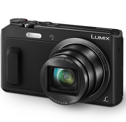 Bild zu Digitalkamera Lumix DMC-TZ57 für 145,90€