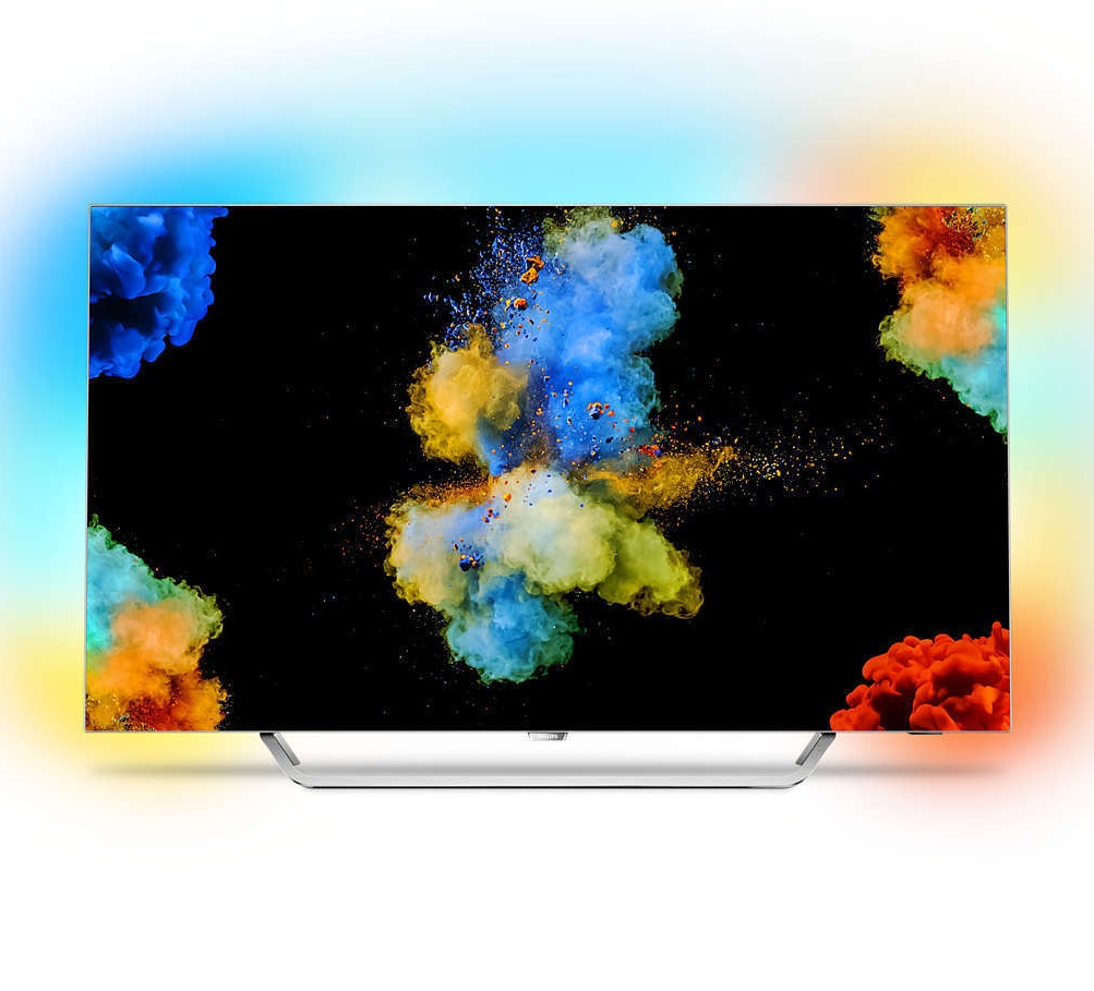 [B-Ware] 55 Zoll 4K OLED-Fernseher Philips 55POS9002/12 Für 1.299 ...