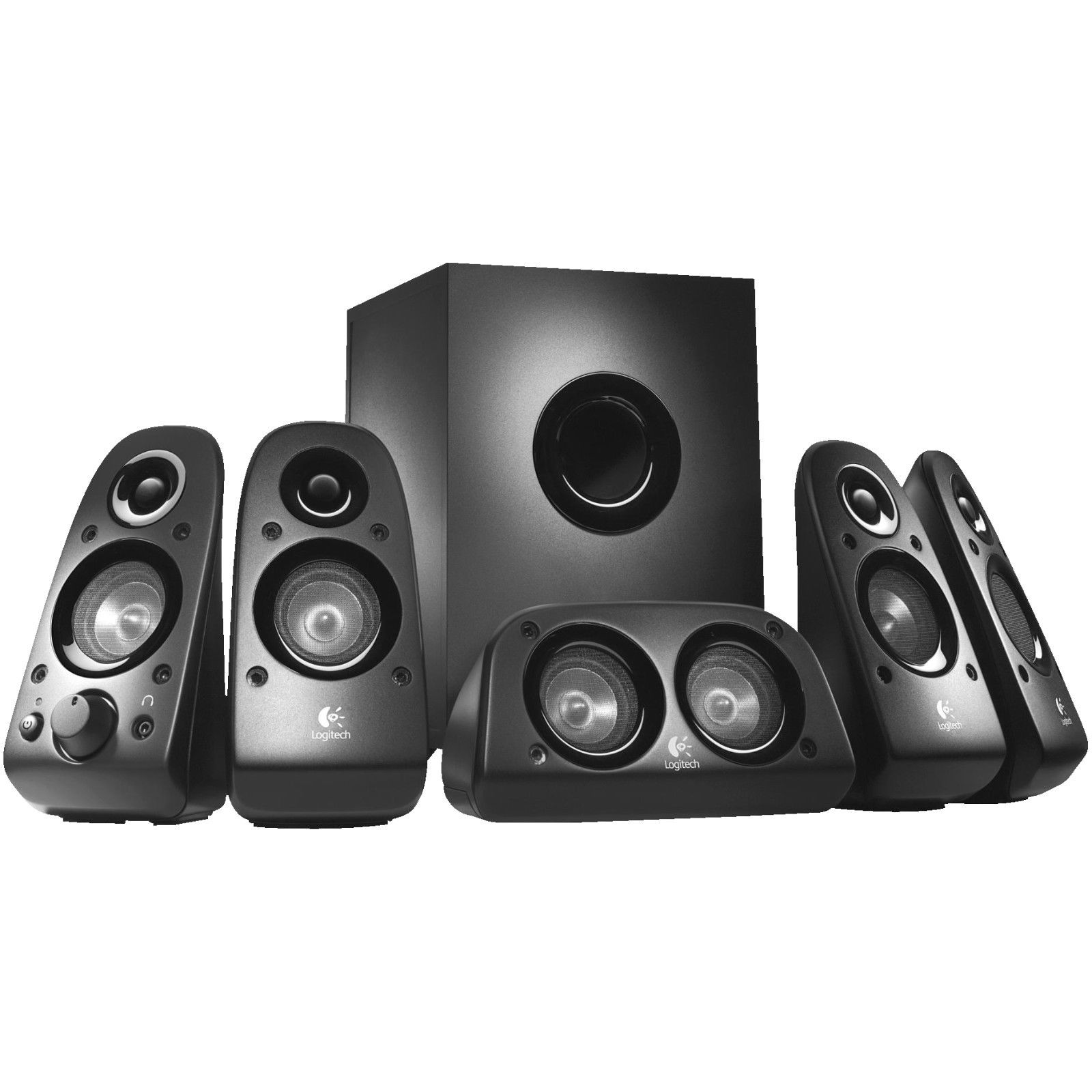 Bild zu 5.1 Lautsprechersystem Logitech Z506 für 66€