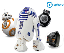 Bild zu Sphero R2-D2 Appgesteuerter Droid für 75,90€ inkl. Versand (Vergleich: 90€)