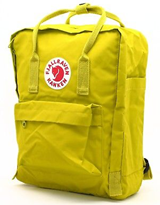 Bild zu Fjällräven Kanken 16L Wander und Freizeit Rucksack mit Sitzkissen für 42,49€ inkl. Versand (Vergleich: 56,95€)