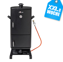 Bild zu El Fuego Portland Gas-Räuchergrill für 107,95€ inkl. Versand