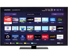 Bild zu Grundig 65GUS9790 LED-Fernseher (4K/UHD, 164 cm [65″], Smart TV, HDR) für 949 € inkl. Versand (Vergleich: 1399€)