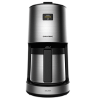 Bild zu Grundig KM 8680 Delisia Kaffeemaschine für 69€ inkl. Versand (Vergleich: 84,89€)