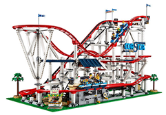 Bild zu LEGO Creator – Achterbahn (10261) für 329,99€