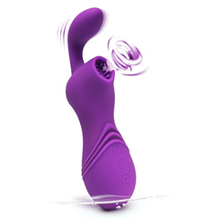 Bild zu Acvioo G-punkt Vibrator (12 Vibrationsmodi) für 19,99€