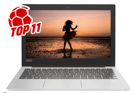 Bild zu LENOVO IdeaPad 120S, Notebook mit 11.6 Zoll Display, Celeron® Prozessor, 4 GB RAM, 64 GB eMMC, HD-Grafik 500, Blizzard White für 149€