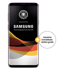 Bild zu Samsung Galaxy S9+ (Plus) für 5€ mit Vodafone-Vertrag (4GB LTE, Datenflat, SMS & Allnet-Flat) für 36,99€/Monat