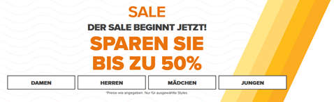 Bild zu Crocs: Sale mit bis zu 50% Rabatt + 30% Extra Rabatt