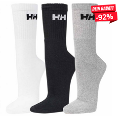 Bild zu 9er Pack Helly Hansen Sportsocken für 8,39€