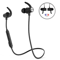 Bild zu dodocool Bluetooth Kopfhörer mit Noise Cancelling, 8 Stunden Spielzeit, Headset mit Mikrofon für 14,99€ inklusive Versand