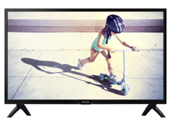 Bild zu PHILIPS 43PFS4012/12, 108 cm (43 Zoll), Full-HD, LED TV, 200 PPI, DVB-T2 HD, DVB-C, DVB-S, DVB-S2 für 199€