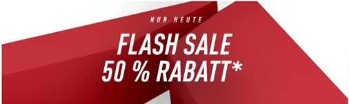 Bild zu Reebok: genau 50% Rabatt im Sale