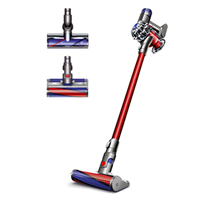 Bild zu Dyson V6 Total Clean Handstaubsauger, beutellos für 243,46€ inklusive Versandkosten (Vergleich: 316,79€)