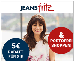 Bild zu Jeans-Fritz: 5€ Rabatt auf alles (ab 9,50€ MBW) + kostenlose Lieferung