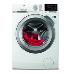 Bild zu AEG Lavamat L6FBA68 Waschmaschine 8 kg, 1600 U/Min, A+++ für 519€