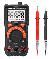 Bild zu Meterk digital Multimeter für 11,99€