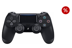 Bild zu PlayStation 4 Wireless DualShock Controller für 34,94€