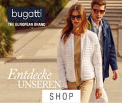 Bild zu Bugatti: bis zu 30% Rabatt auf verschiedene Kategorien + 10€ Newsletter-Rabatt + kostenloser Versand/Rückversand