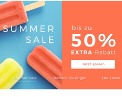 Bild zu About You: Summer Sale mit bis zu 50% Rabatt