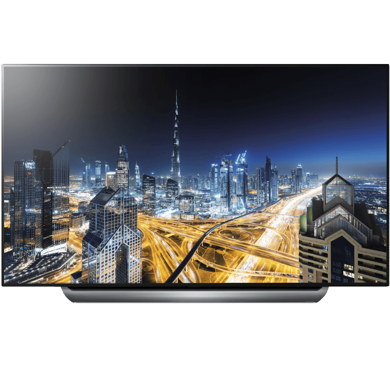 Bild zu [Top] 55 Zoll 4K OLED Fernseher LG OLED55C8LLA (Twin Triple Tuner, 4K Cinema HDR, Dolby Vision/Atmos, Smart TV) für 1.699€ (Vergleich: 1.888,99€)