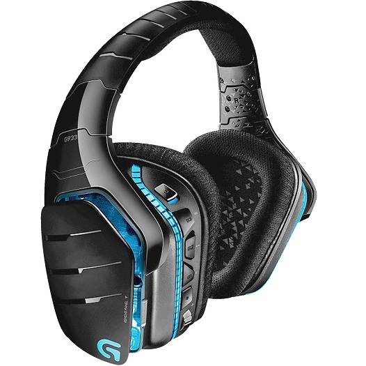 Bild zu Gaming-Headset Logitech G933 Artemis Spectrum für 99€ (Vergleich: 133,90€)