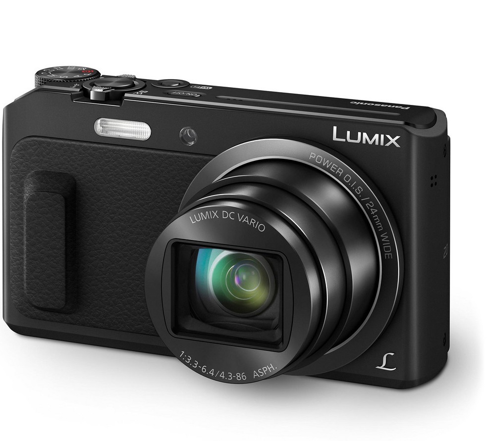 Bild zu Digitalkamera Panasonic Lumix DMC-TZ57 für 145,90€