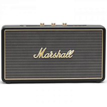 Bild zu Marshall Stockwell Bluetooth-Lautsprecher (27W RMS, Bluetooth 4.0, AUX-In, Ladefunktion) für 111€ inkl. Versand (Vergleich: 131€)