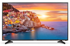 Bild zu MEDION LIFE P18112 Fernseher (55″) LED-Backlight (Ultra HD, HD Triple Tuner, integrierter Mediaplayer, PVR ready, CI+ Modul) für 349€ inkl. Versand (Vergleich: 513€)