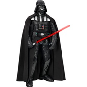 MTW Toys Interaktiver Darth Vader, Spielfigur Deluxe-Sammlerausgabe