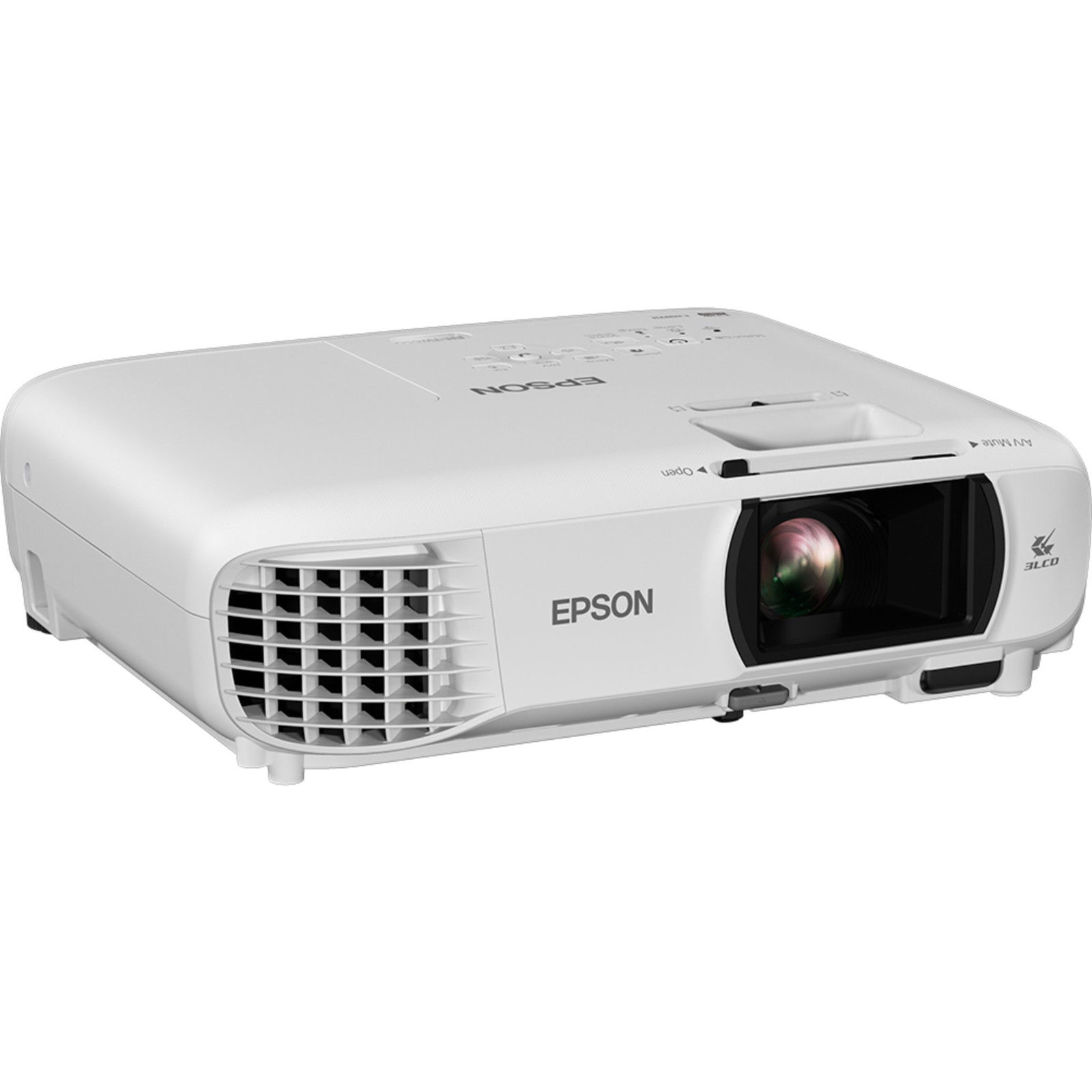 Bild zu Epson EH-TW650 LCD Full-HD Beamer für 479€