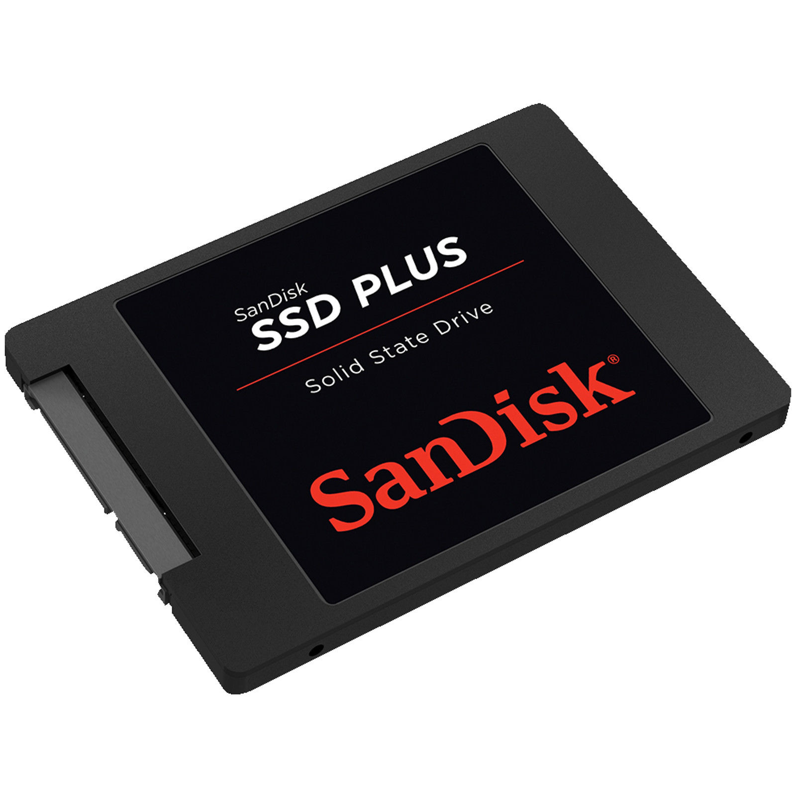 Bild zu SanDisk SSD Plus 960 GB (2,5 Zoll) für 139,90€ (Vergleich: 176,98€)