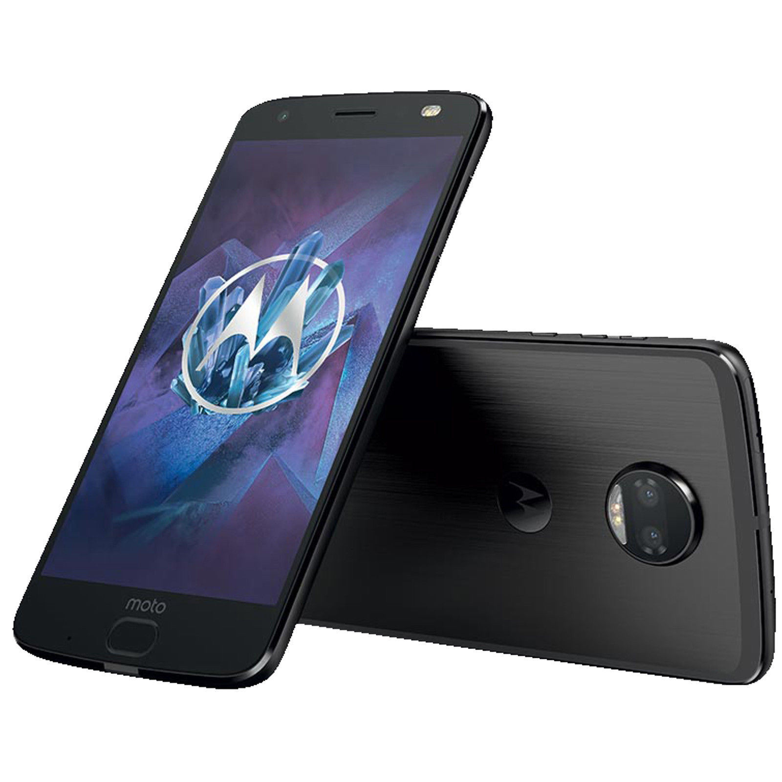 Bild zu 5,5 Zoll Dual-Sim Smartphone Motorola Moto Z2 Force (64 GB) für 329€