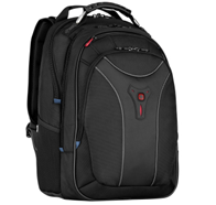 Bild zu Wenger „Carbon“ Notebook Rucksack 15,6 bis 17,3 Zoll für 49,99€ inkl. Versand (Vergleich: 63,20€)