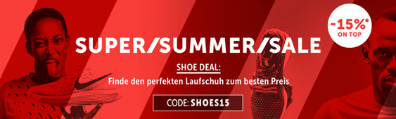 Bild zu 21run.com: 15% Extra-Rabatt auf alle Schuhe (ab 130€ MBW)