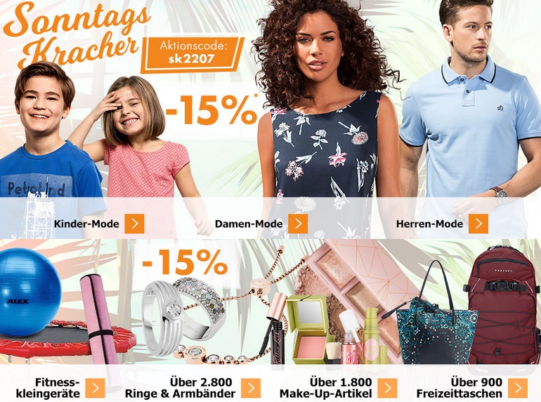 Bild zu Karstadt SonntagsKracher, z.B. 15% Rabatt auf ausgewählte Make-Up Artikel