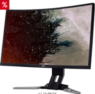 Bild zu Acer XZ271UA Curved-Gaming-Monitor (2560 x 1440 Pixel, WQHD, 1 ms Reaktionszeit, 144 Hz) für 345,10€ inkl. Versand (Vergleich: 400€)