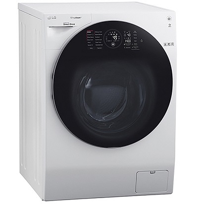 Bild zu 9 kg Waschmaschine LG F 14WM 9GS für 649€ (Vergleich: 799€)