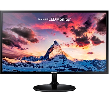 Bild zu 23,5 Zoll LED-Monitor Samsung S24F352H für 104,90€ (Vergleich: 120,61€)