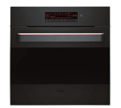 Bild zu Amica EB 63531-2 S Backofen–Schwarz für 449€ (Vergleich: 567,50€)