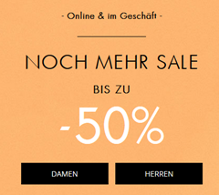 Bild zu Guess: Final Sale mit bis zu 60% Rabatt & kostenloser Versand