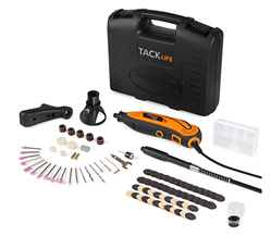 Bild zu Tacklife RTD35ACL Advanced Multifunktionswerkzeug mit 80-teiligem Zubehörset und 3 Aufsätzen für 27,99€