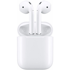 Bild zu Apple AirPods Kopfhörer für 135,22€ inklusive Versand