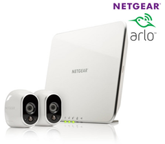 Bild zu Netgear Arlo VMS3230 Sicherheitssystem mit 2 Kameras für 205,90€