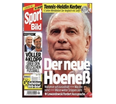 Bild zu 6 Ausgaben “Sport Bild” für 3,95€ – keine Kündigung notwendig