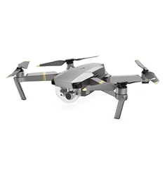 Bild zu Amazon Frankreich: Mavic Pro Platinum für 975,48€ (Vergleich: 1.124,99€)